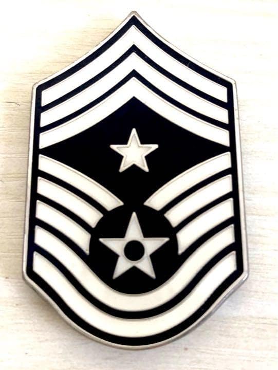 在日米軍最先任上級チャレンジコイン 第1騎兵師団 最先任上級
