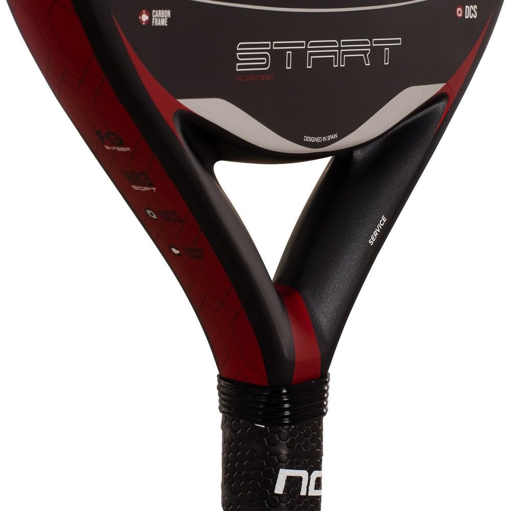 Nox Racchetta Da Padel Junior Start One Size