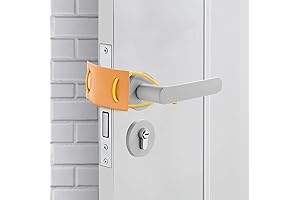 Door Silencers for Slamming - The Ultimate Slam Stopper for Restful Nights