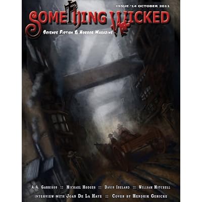 Something Wicked #14