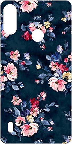 Amagav Soft Silicone Printed Mobile Back Cover for Motorola Moto E7 Power -Design313