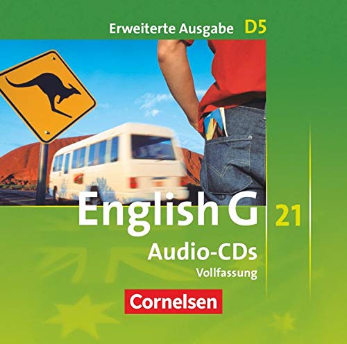 English G 21 Erweiterte Ausgabe D3 Workbook Lösungen Amazon.com: English G 21 - Erweiterte Ausgabe D. Band 5: 9. Schuljahr