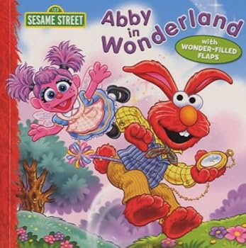 Paperback Abby in Wonderland Book