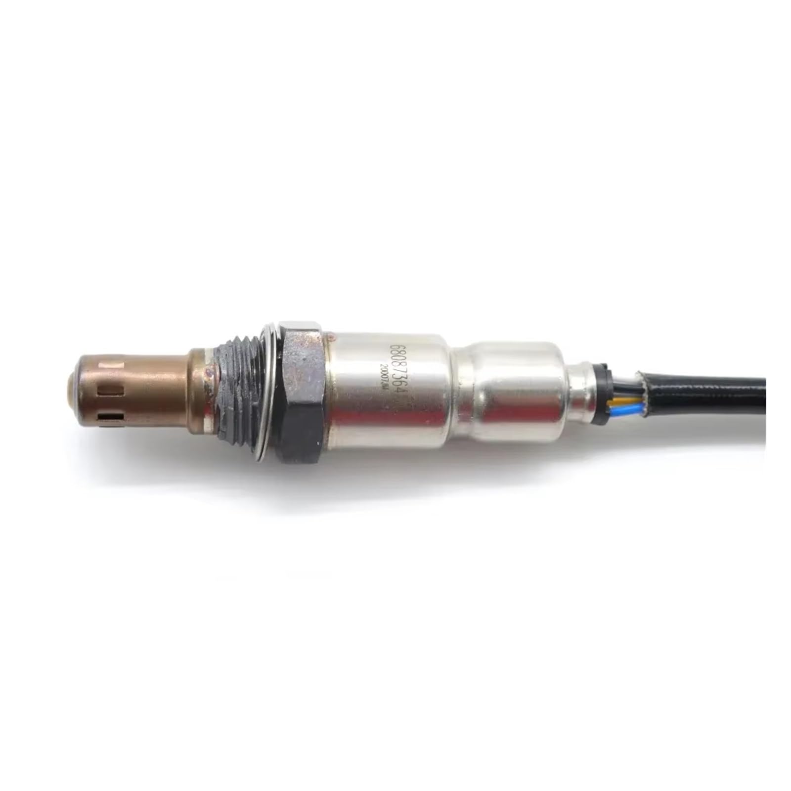 Sensor Relación Aire-Combustible 5 Cables 68087364AA Sonda Sensor Oxígeno Lambda O2 para Dodge para Dart 2013 2014 2015 2016 Sensor Oxígeno Sonda Lambda