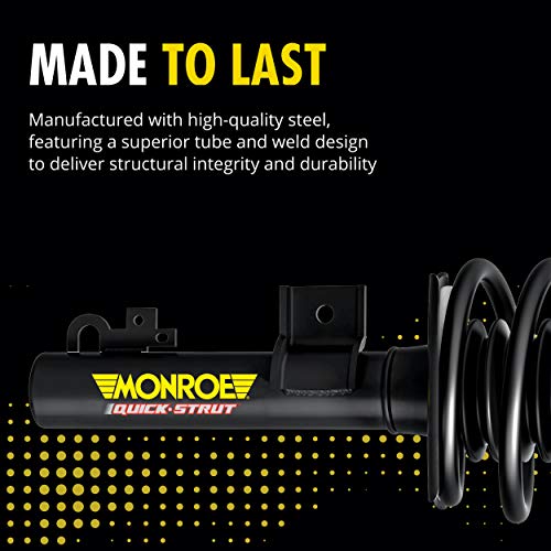 Image of Monroe 139105 Suspension Strut and Coil Spring Assembly