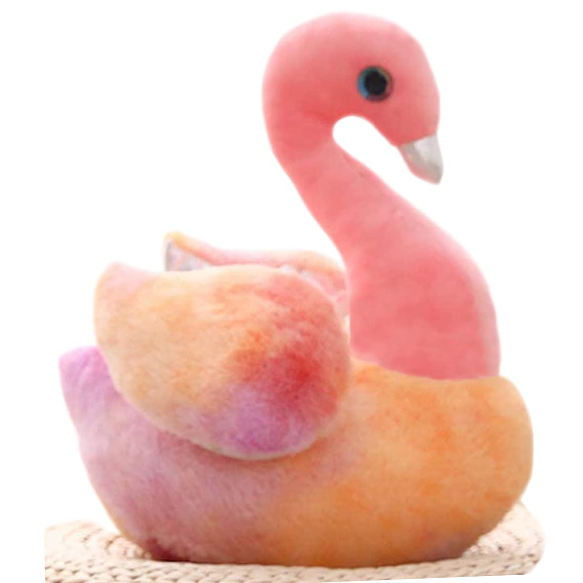 Babique Swan Multi Plush Soft Toy Cute Kids Animal Home Decor Boys/Girls (Pack of 1)(30 cm) (B0BFNKLM4M) Amazon Price History, Amazon Price Tracker