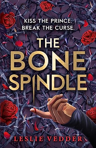 Portada de The Bone Spindle