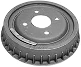 Raybestos 2681R Professional Grade Brake Drum