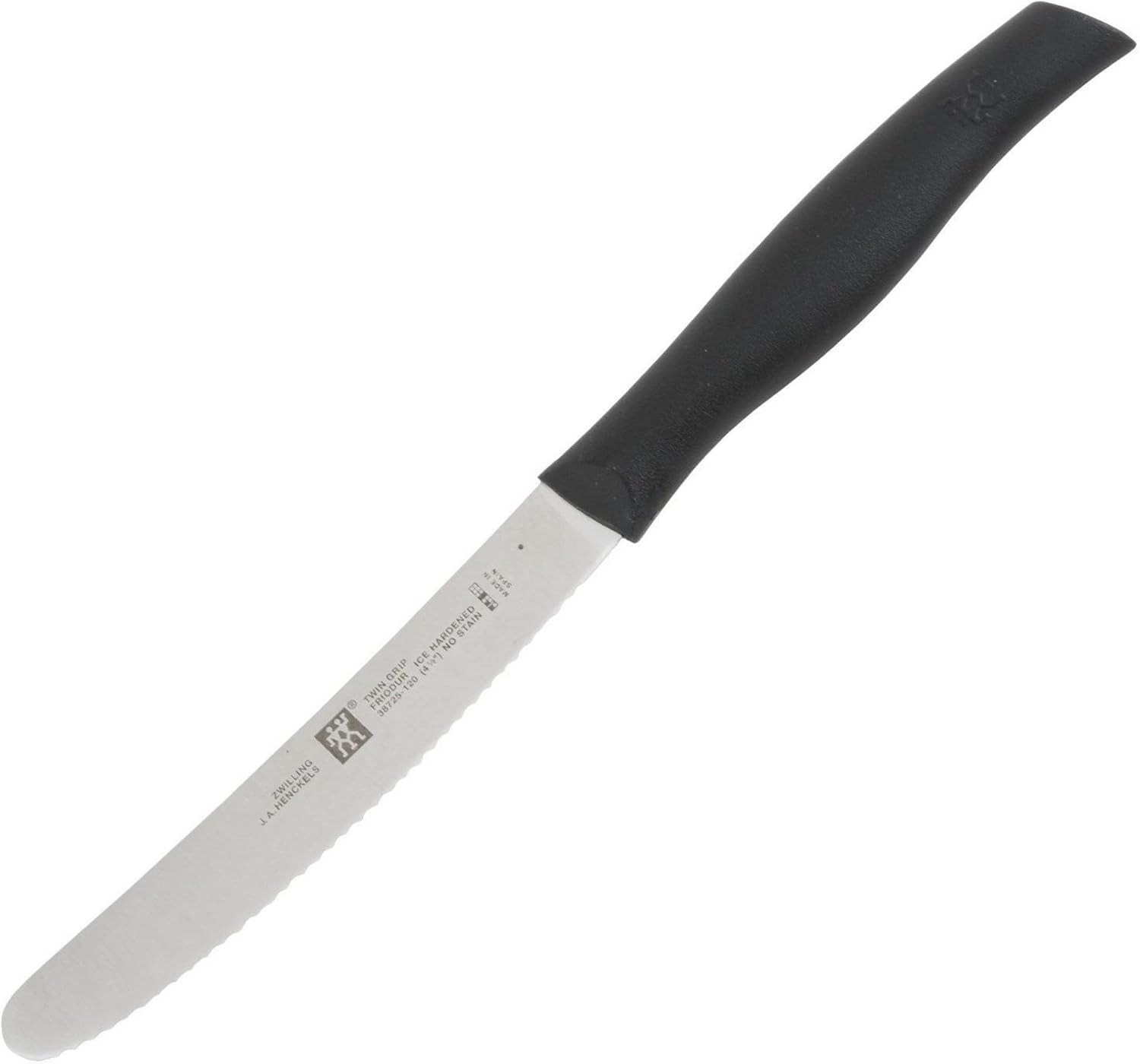 ZWILLING Twin Grip Utility Knife, 12cm