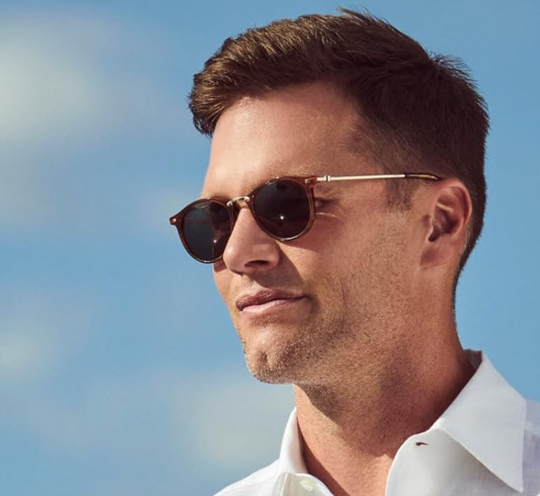 Image of Christopher Cloos x Brady Pacifica Polarized Sunglasses