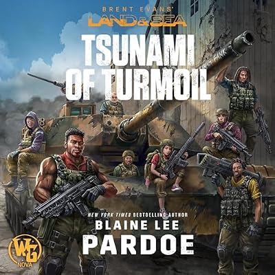 Tsunami of Turmoil