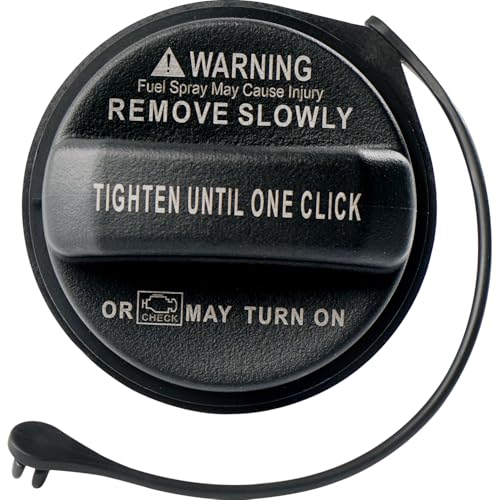 Gas Cap Fuel Cap Compatible with 2004-2020 Hyundai Veloster Accent Sonata Azera Genesis Elantra Coupe GT Equus Ioniq Kona Tiburon Kia Amanti Optima Borrego Cadenza Forte K900 Niro Replace 31010-3L600