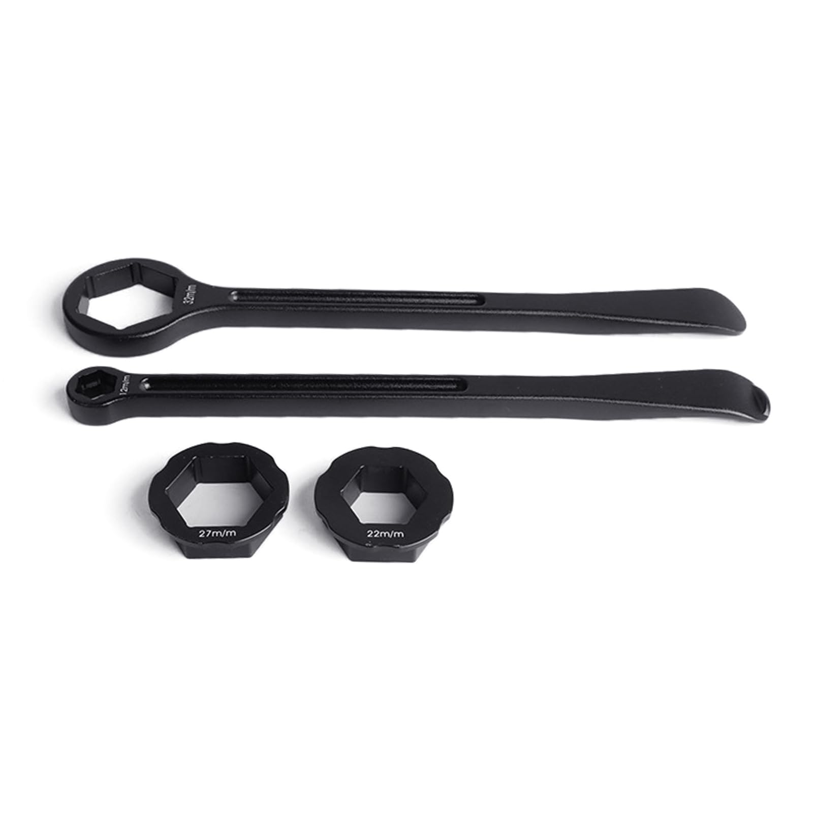 Herramienta de instalación de neumáticos de Motocicleta, Llave de Palanca de neumáticos Mejorada para Motos, Scooters, Herramienta de neumáticos de Aluminio
