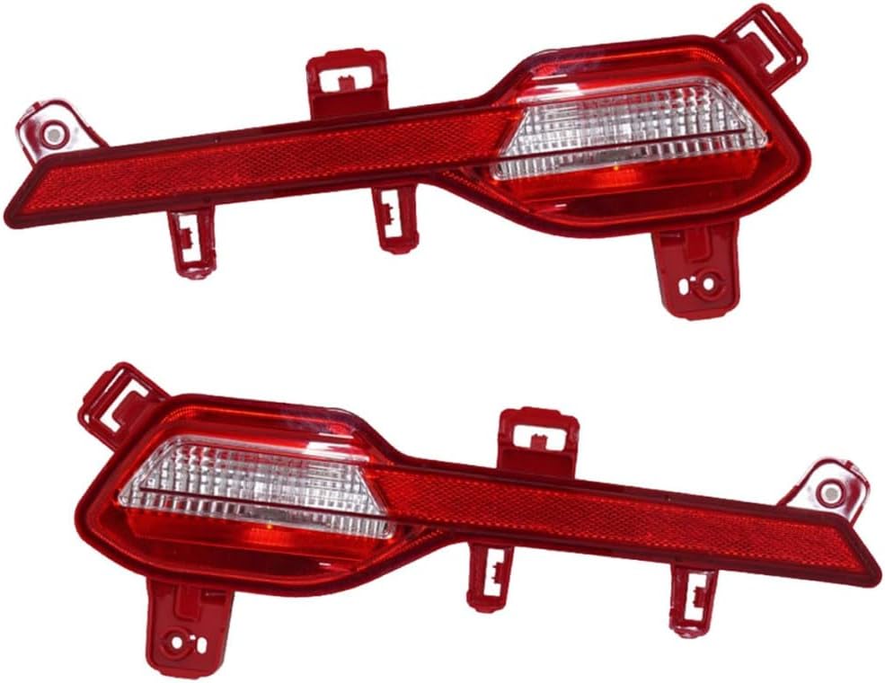 For Inner Tail Light Assembly Hyundai Sonata 2020 2021 Driver Side SE Model CAPA For HY2882105 | 92405-L1000