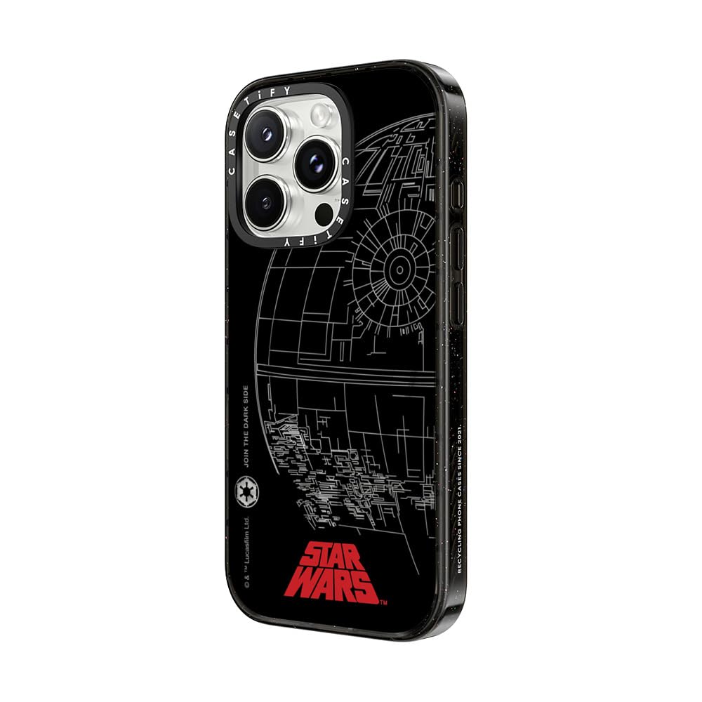 Amazon.com: CASETiFY Impact iPhone 16 Pro Case [Star Wars Co-Lab