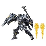 Makellose Dekoration Hasbro C1341 Transformers 5 The Last Knight Premier Edition Megatron Figur ca. 25 cm. lang