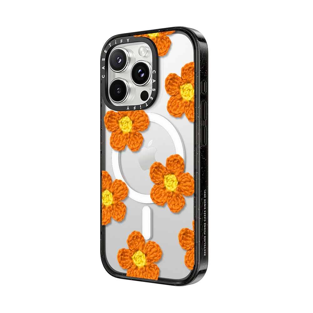 CASETiFY iPhone16Pro MagSafe対応 桜 サクラ CASETiFY iPhone16Pro MagSafe対応 桜 サクラ