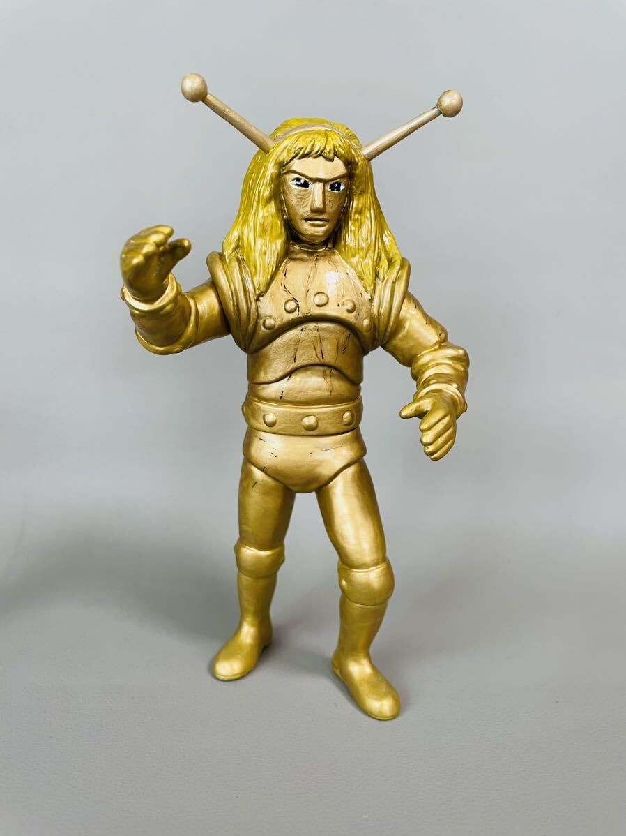 非売品/マグマ大使 アクション フィギュア マグマ大使 マーミット の展示中 || Museum of tantan121212
