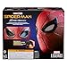 Spider-Man Marvel Legends Series Homecoming Electronic Expressive Mask, Premium Interactive Roleplay Gear for Adults