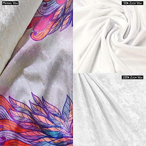 Image of ArtzFolio Pink & Violet Element | Pouch Wrist Potli Bag | Bag for Weddings & Casual Parties