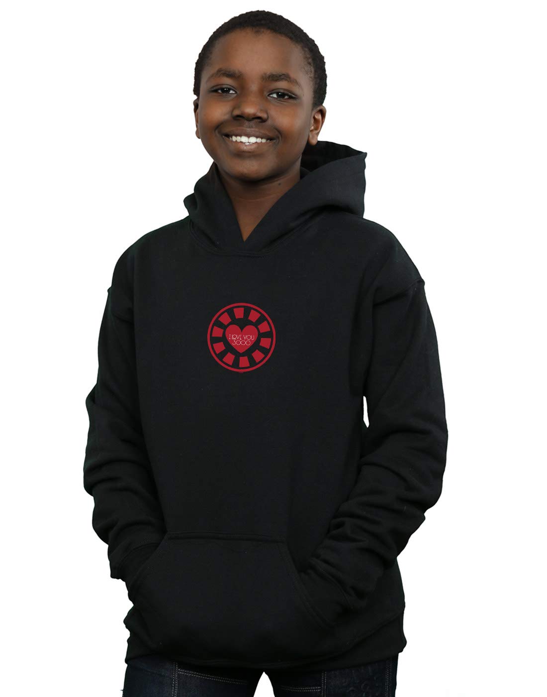 Marvel Boys Avengers Endgame I Love You 3000 Tony Stark