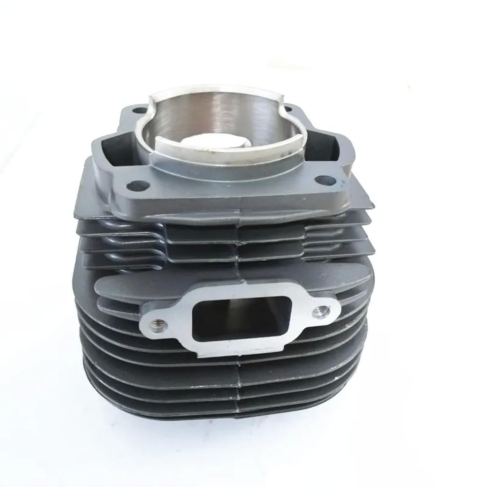 Kit de pistón de cilindro de aluminio cerámico Compatible con cortacésped de motosierra 070