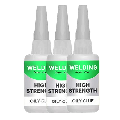 Miniatura 1 de Pegamento a base de aceite de alta resistencia para soldadura, gel de pegamento universal, pegamento transparente, pegamento para manualidades locas
