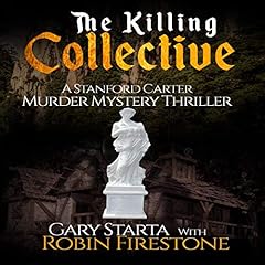 The Killing Collective: A Stanford Carter Murder Mystery Thriller Titelbild