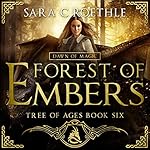 Cover of Dawn of Magic: Forest of Embers
