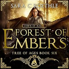 Dawn of Magic: Forest of Embers cover art