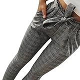 ❤ Baggy Boyfriend Freizeithose Chino Hose Damen Chinohose mit Gürtel Damen Freizeithose Bleistift Hosen Damen Haremshose Damen Jogginghose Damen Pumphose Elegante Stoffhose Aladinhose Pluderhose Business Stoffhose Damen Schlupfhose Damen Sweathose Sport Leggings Hohe Taille Fitnesshose Yoga Pants Lange Camouflage Sporthose