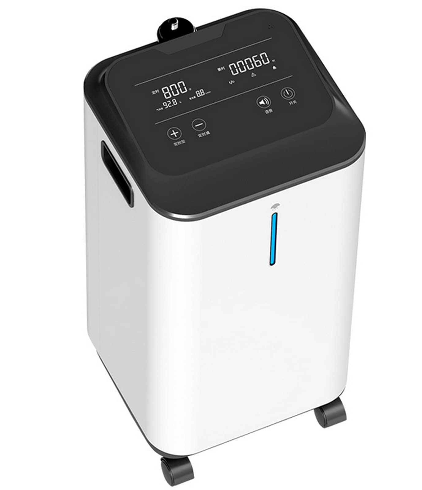 Concentratore Generatore di Ossigeno per USO Domestico Purificatore