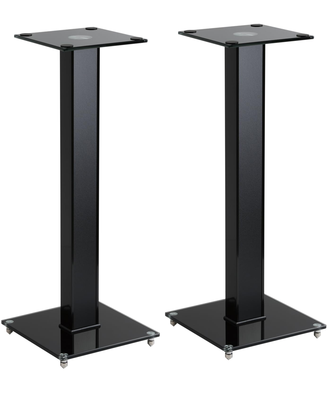 Juego de 2 soportes universales para altavoces