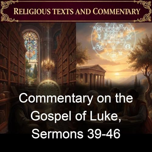 Commentary on the Gospel of Luke, Sermons 39-46 cover art