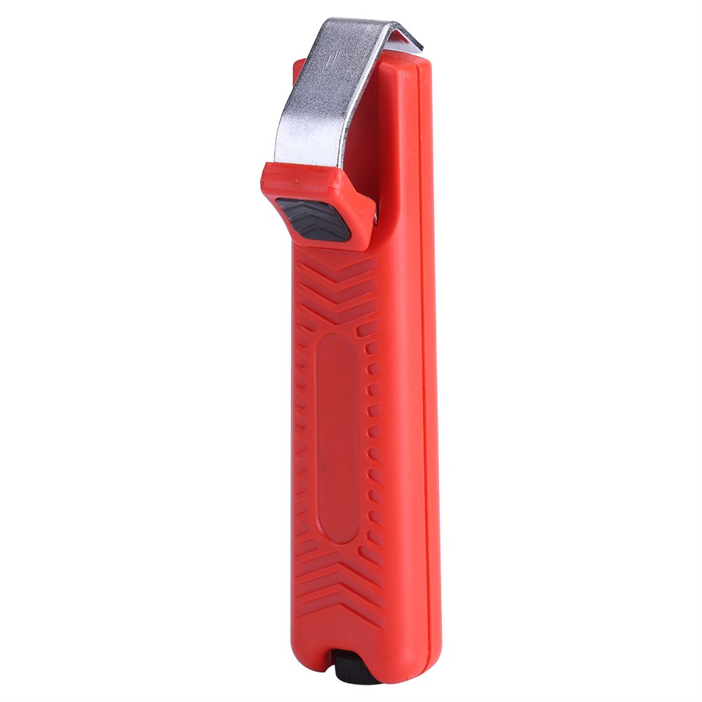 Yosoo Basic 8-28Mm Wire Crimper Stripper Cable Stripper Cutter Stripping Cutter Plier Crimping Tool For Pvc Rubber Cable