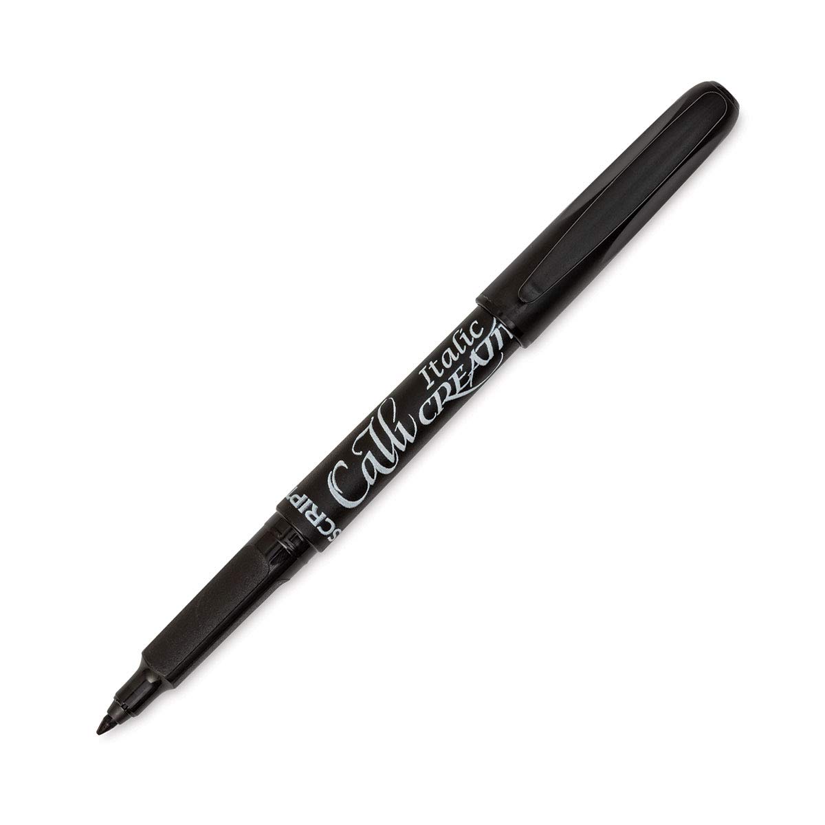 Manuscript Callicreative Fine Tip Marker Black