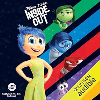 Page de couverture de Inside Out
