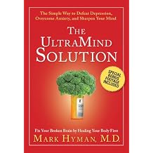 The UltraMind Solution DVD The Simple Way to Defeat Depression, Overcome Anxiety, and Sharpen Your Mind by Mark Hyman M.D. Public Television Program with Special Bonus Footage