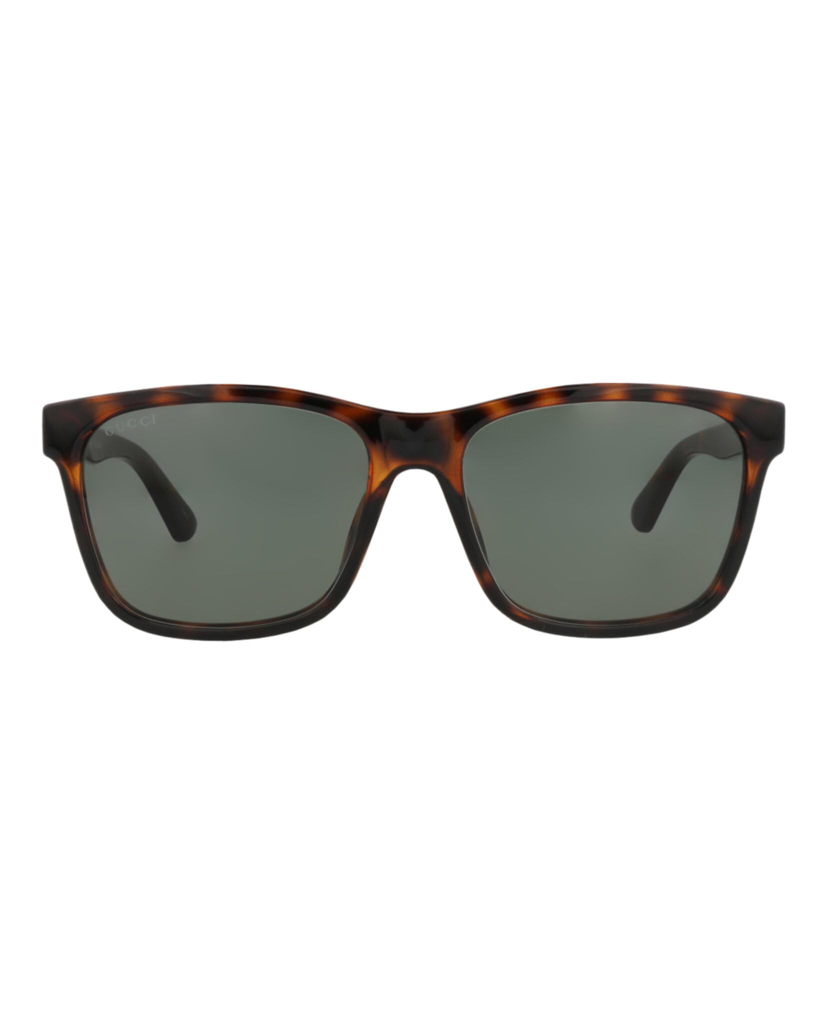 Amazon.com: Gucci Square-Frame Injection Sunglasses