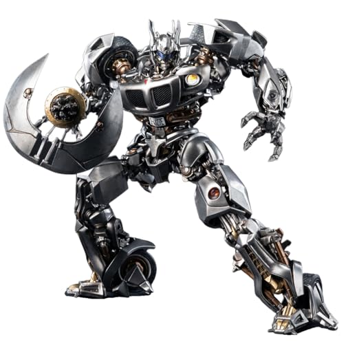 HiPlay Threezero DLX トランスフォーマー ジャズ スタンダード版 3Z09000W0 可動フィギュア 塗装済み 完成品