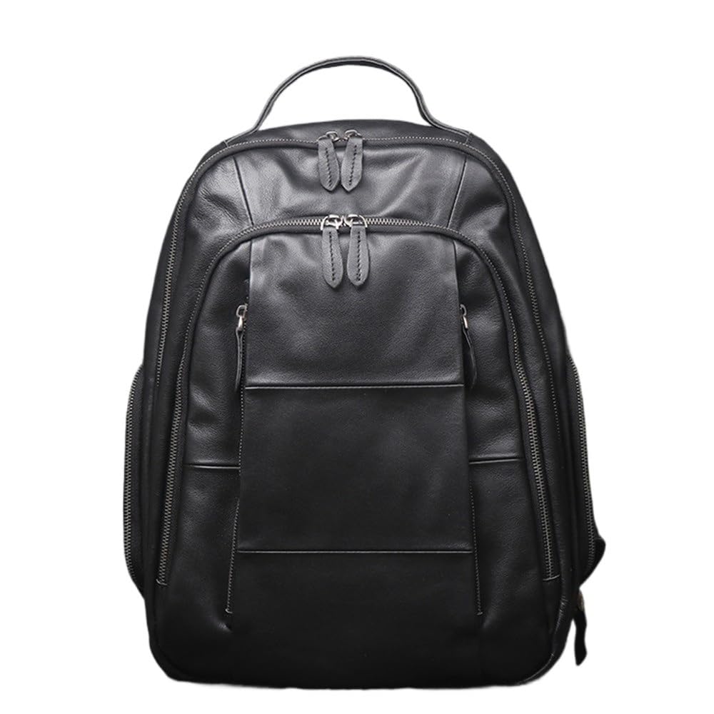 Sac à dos pour homme et sacoche d'ordinateur portable à grande capacité
