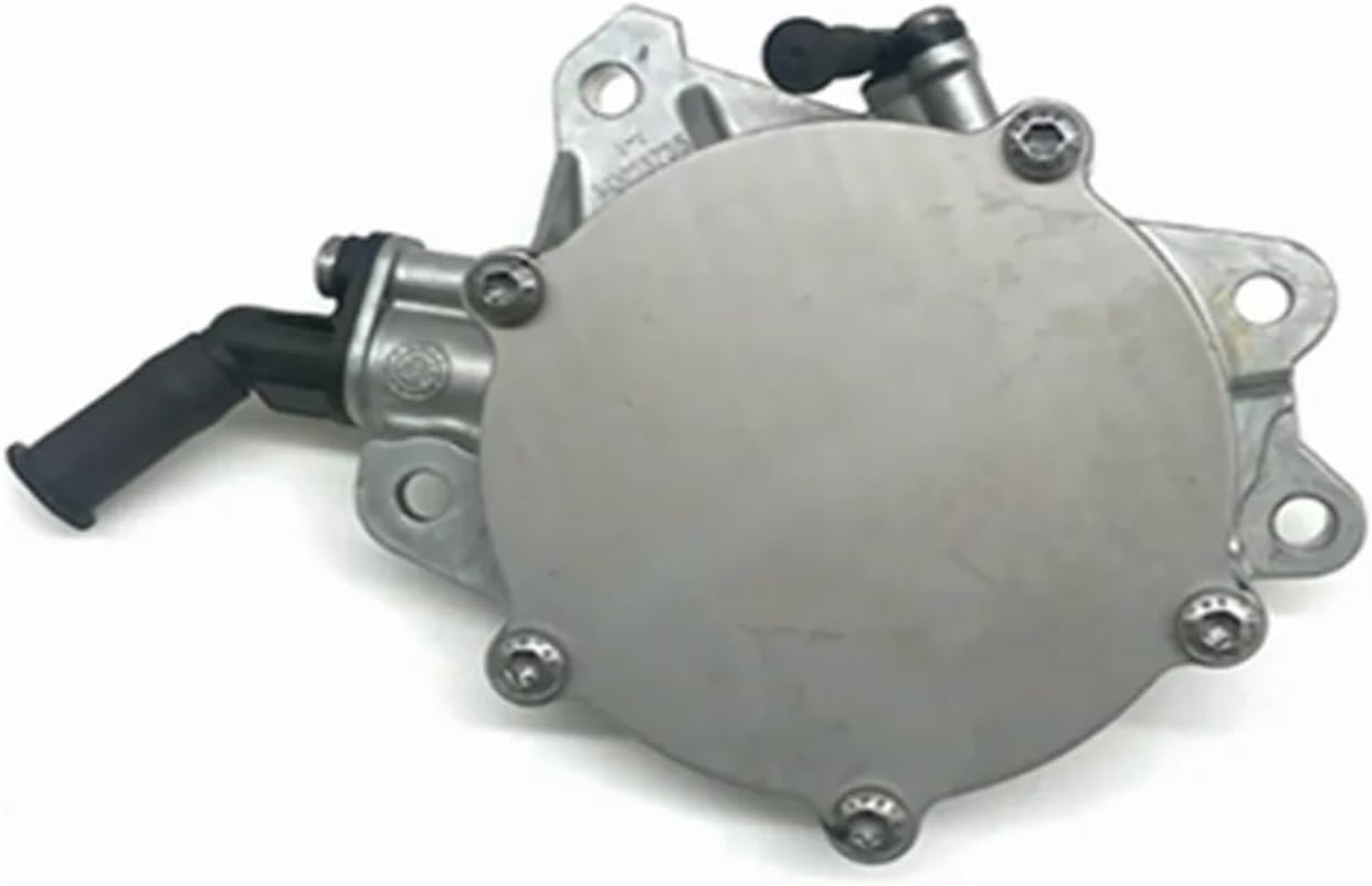 Brake Booster Vacuum Pump OEM 456578 0701366060 Compatible With Citroen C4/C5/DS Compatible With Peugeot 207/208/308/5008/4008 Brake Vacuum Pump(Black-b1)