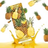 Vedic Vaani Fresh Natural Fruit Fragrance Pineapple Incense Sticks Agarbattis (100 Grams)