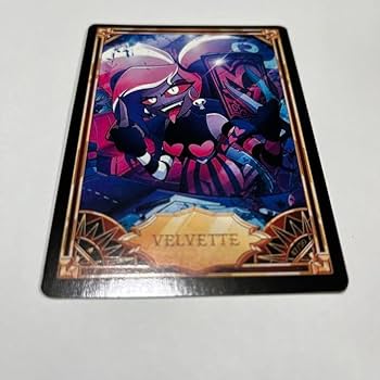 M*a様 Hazbin Hotel ハズビンホテル トレカ プロモ ホロ バイン M*a様 Hazbin Hotel ハズビンホテル トレカ プロモ ホロ バイン M*a