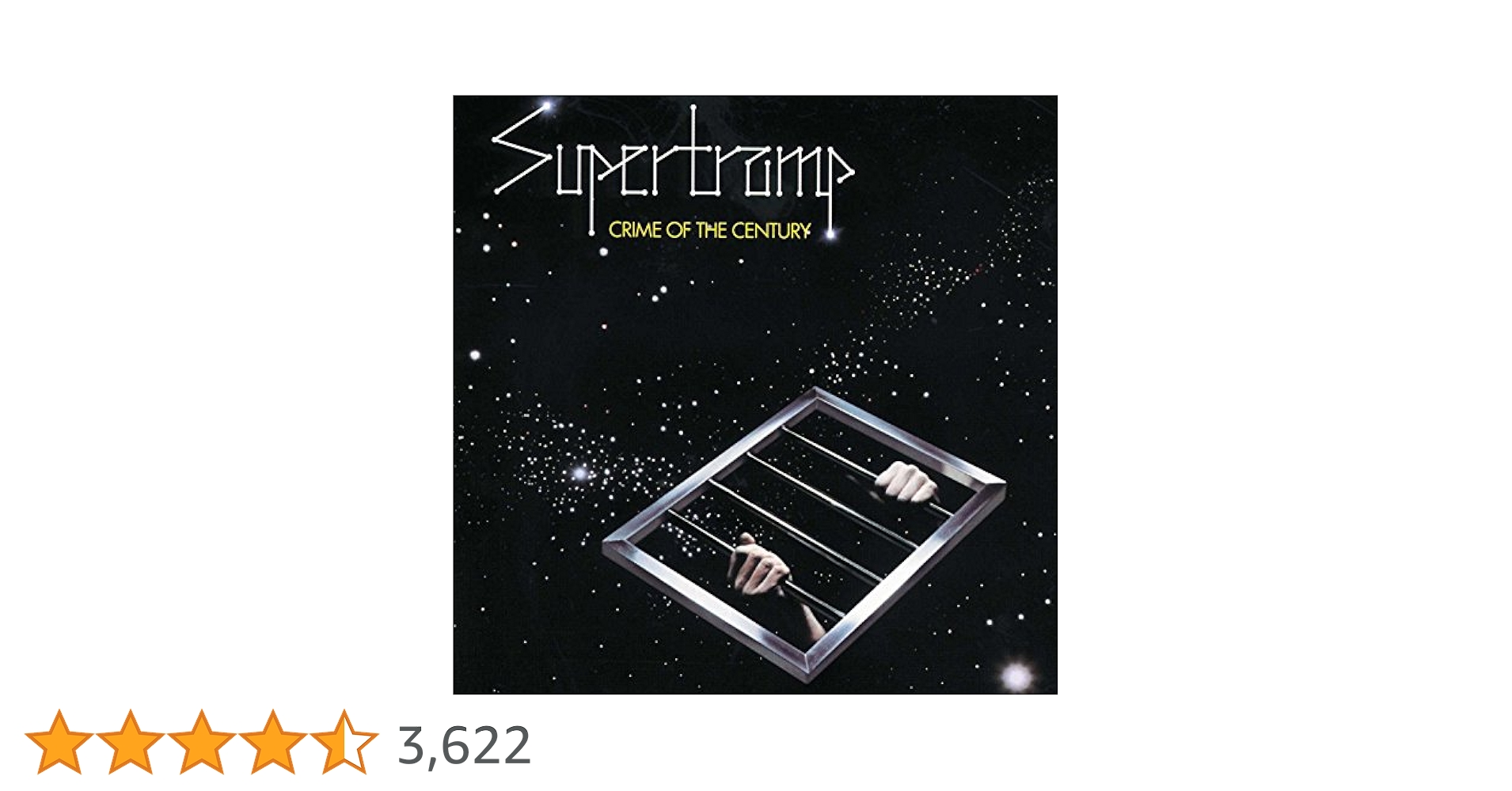 Amazon.co.jp: CRIME OF THE CENTURY - SUPERTRAMP: ミュージック