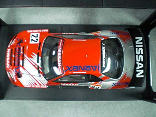 Amazon | オートアート 1/18 2001年 JGTC 日産スカイライン R34