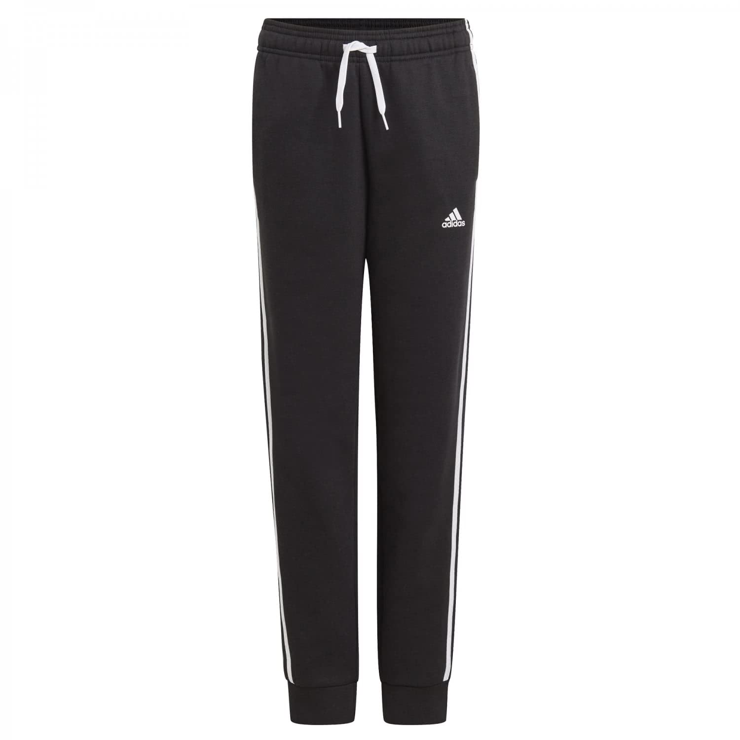 Pantalón Adidas B 3s FL C PT de felpa para niños activos en color clásico 6