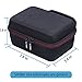 LTGEM Monocular Case Hard Carrying Case Compatible for Gosky 12X55 or Titan 12X50 or Pankoo 40X60 High Power Prism Monocular Telescope