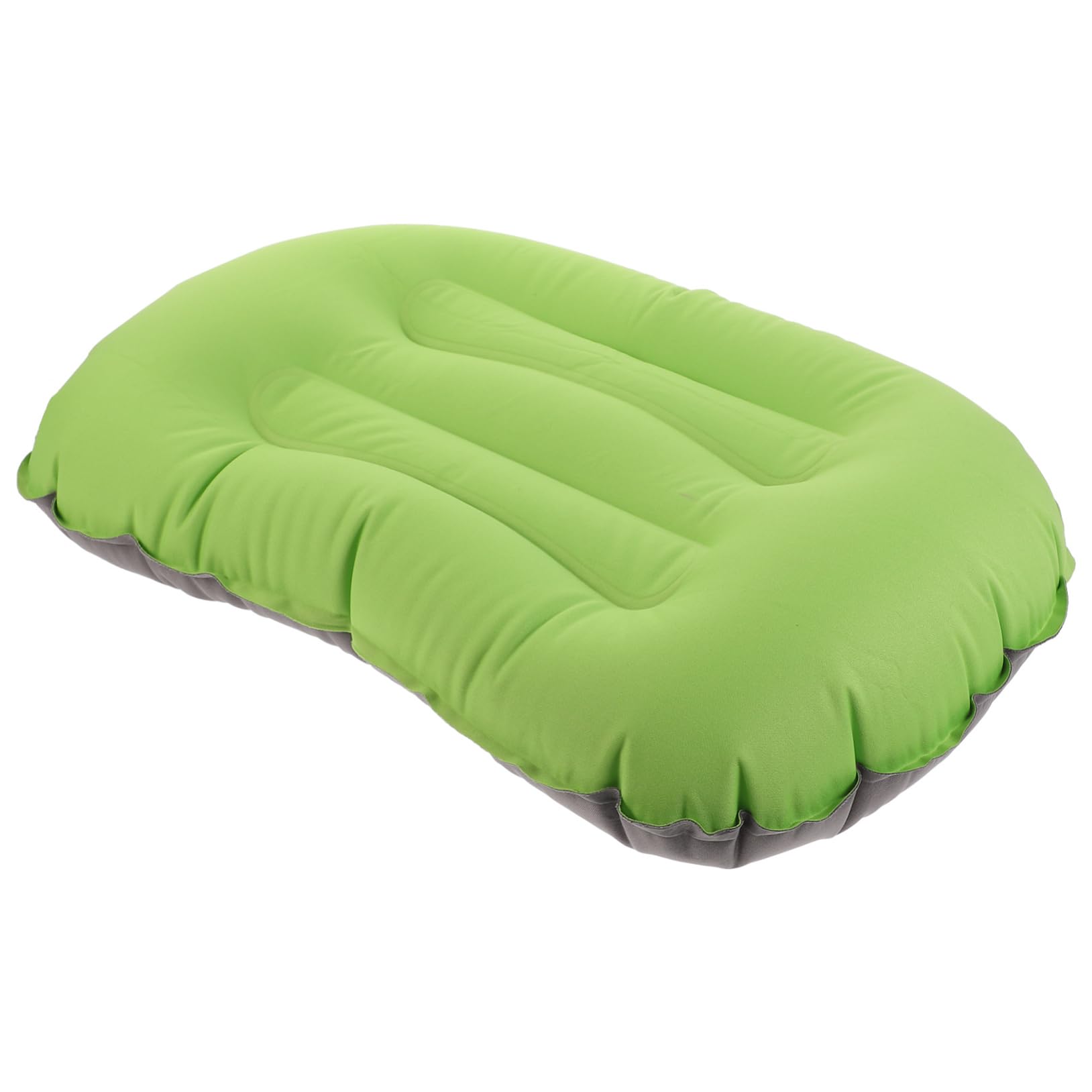 Garneck Multi-Purpose Inflatable Pillow for Camping Travel Car and Airplane Comfortable for Neck Back and Sleep