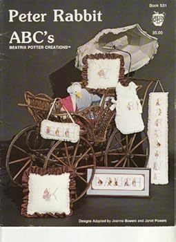 Paperback Peter Rabbit ABC's Book